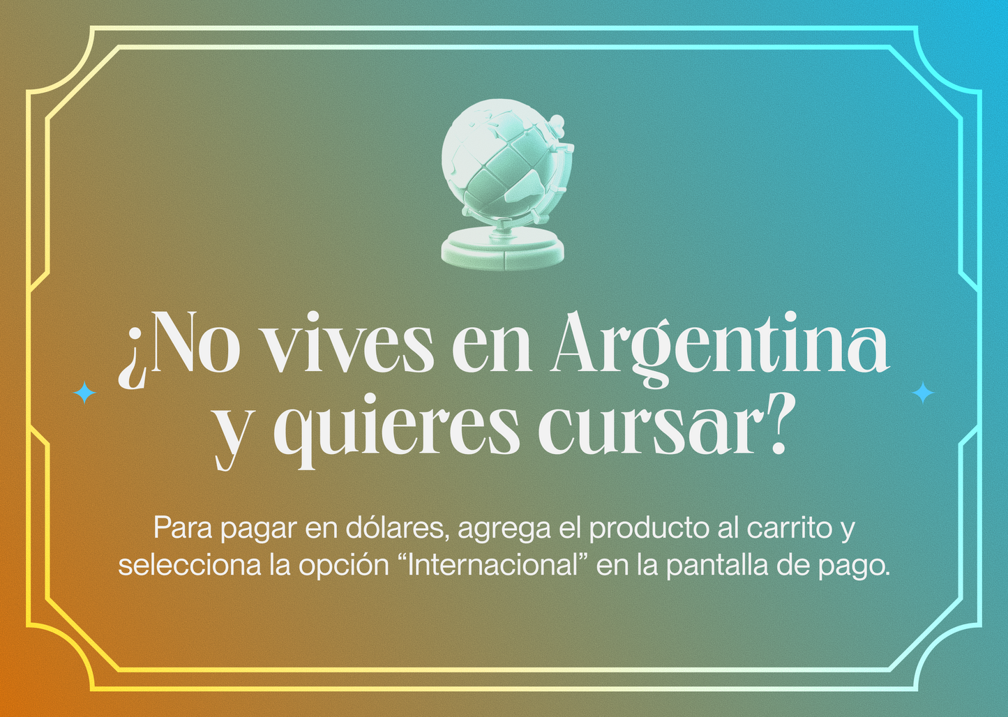 Construye tu identidad profesional