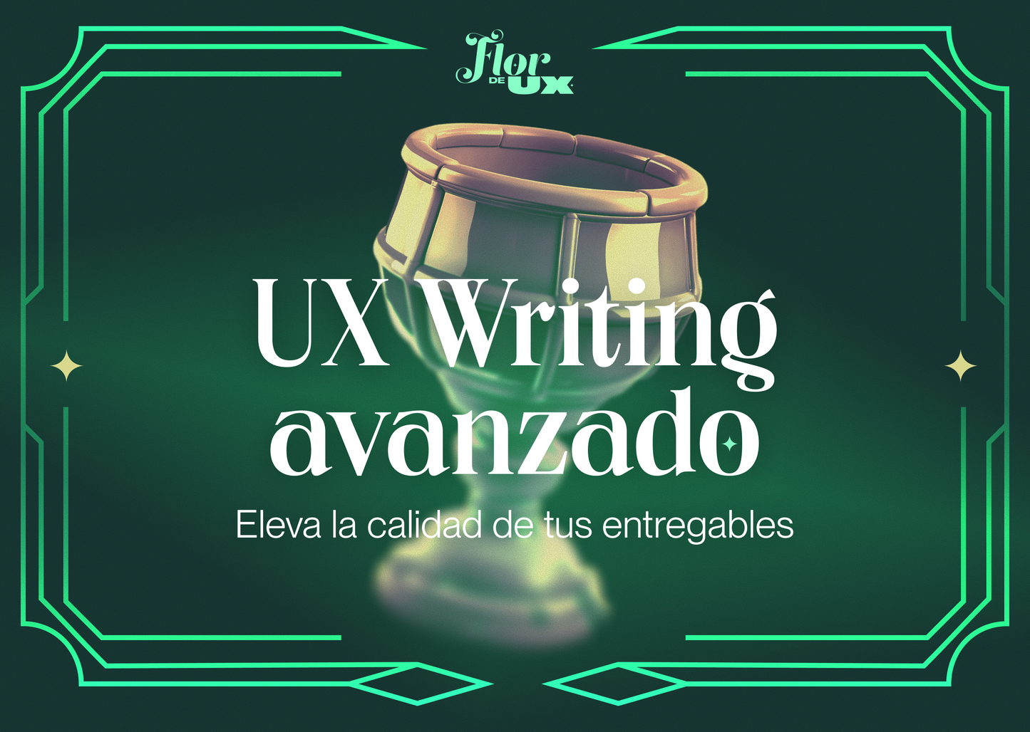 UX Writing avanzado: eleva la calidad de tus entregables