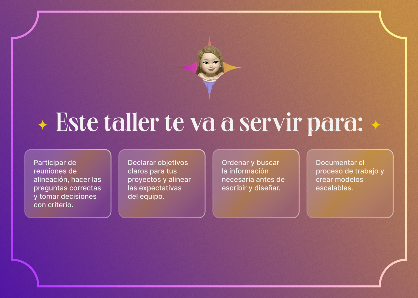 El brief nuestro de cada día:  una guía de la vida real para ordenar tus proyectos