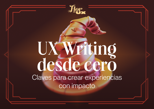UX Writing desde cero