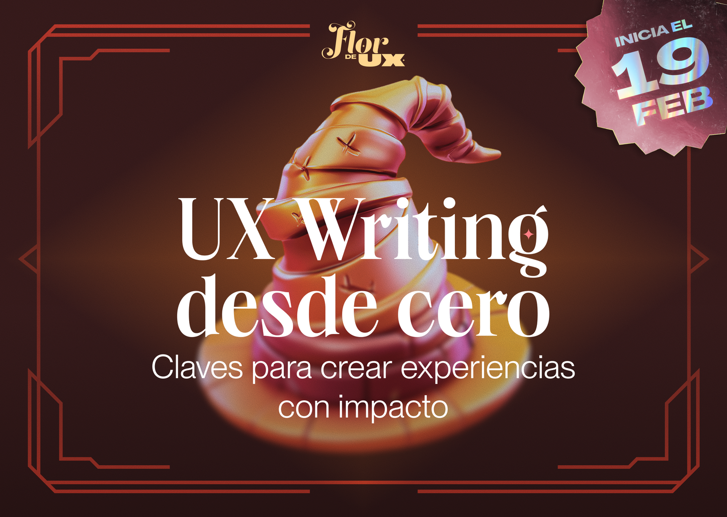 UX Writing desde cero: claves para crear experiencias con impacto