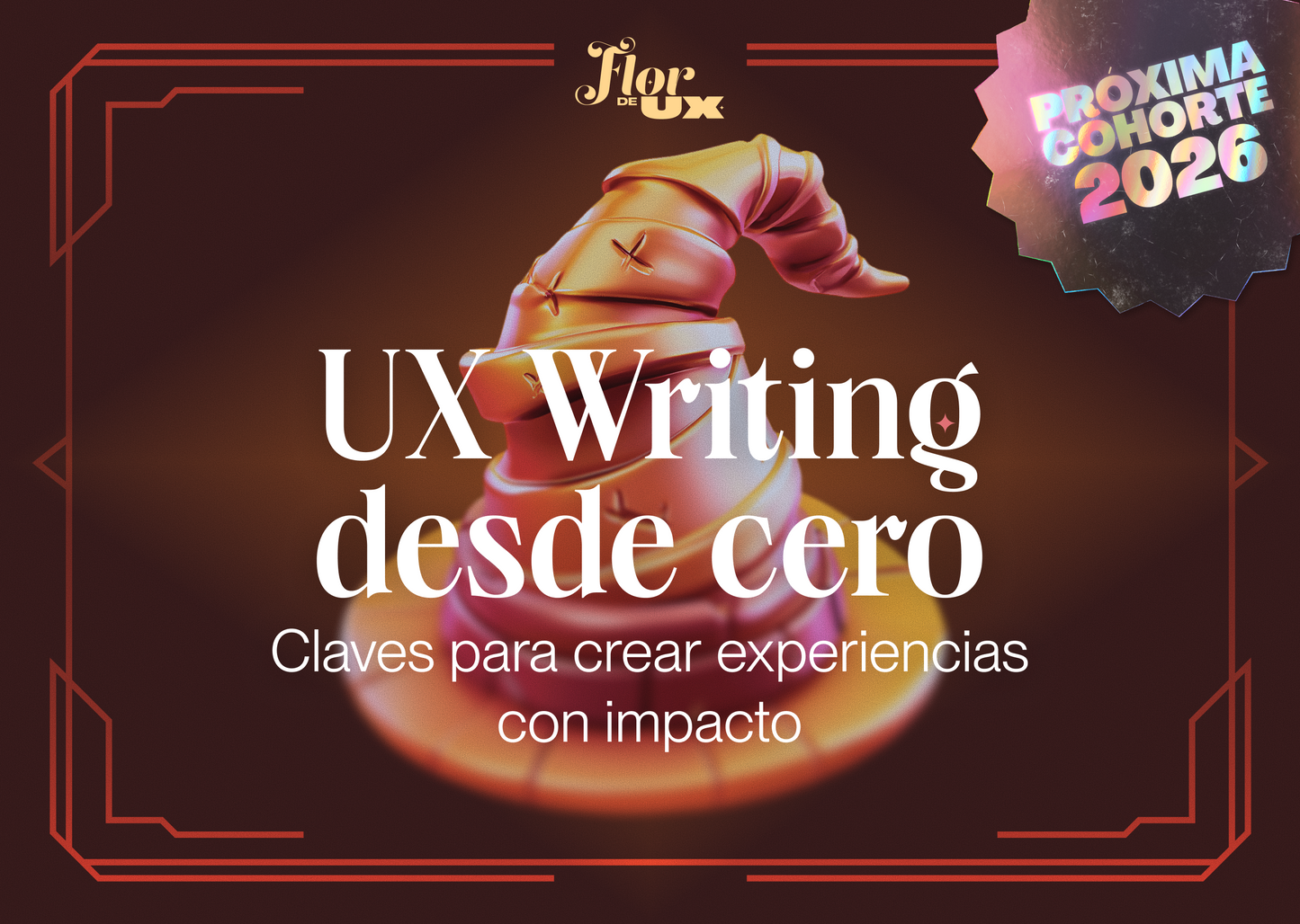 UX Writing desde cero: claves para crear experiencias con impacto