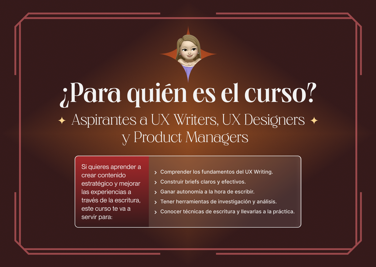 UX Writing desde cero: claves para crear experiencias con impacto