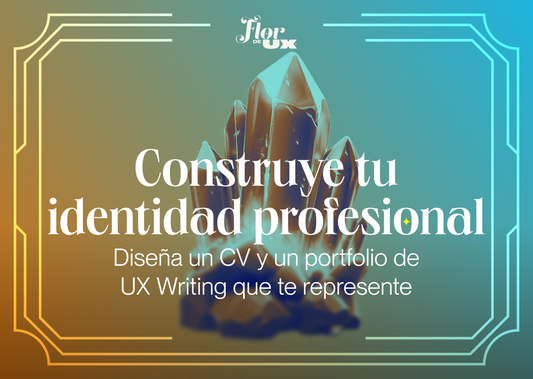 Construye tu identidad profesional