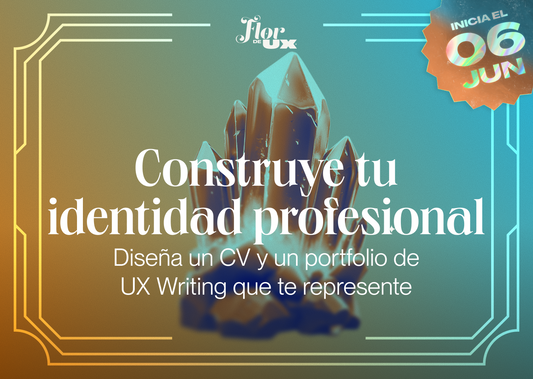 Construye tu identidad profesional