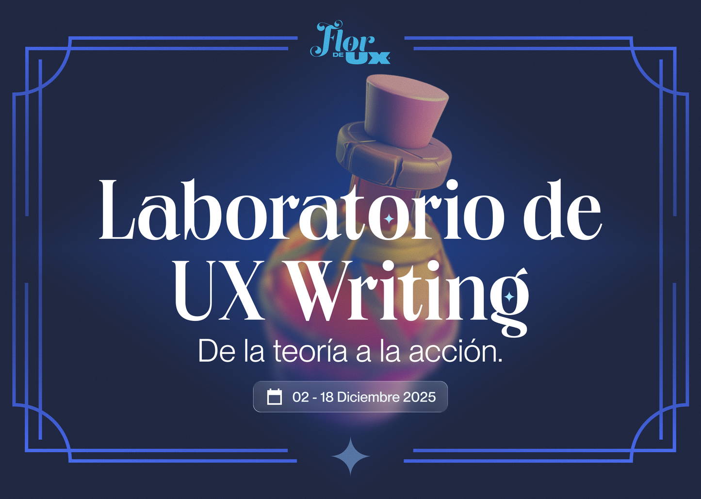 Laboratorio de UX Writing: de la teoría a la acción