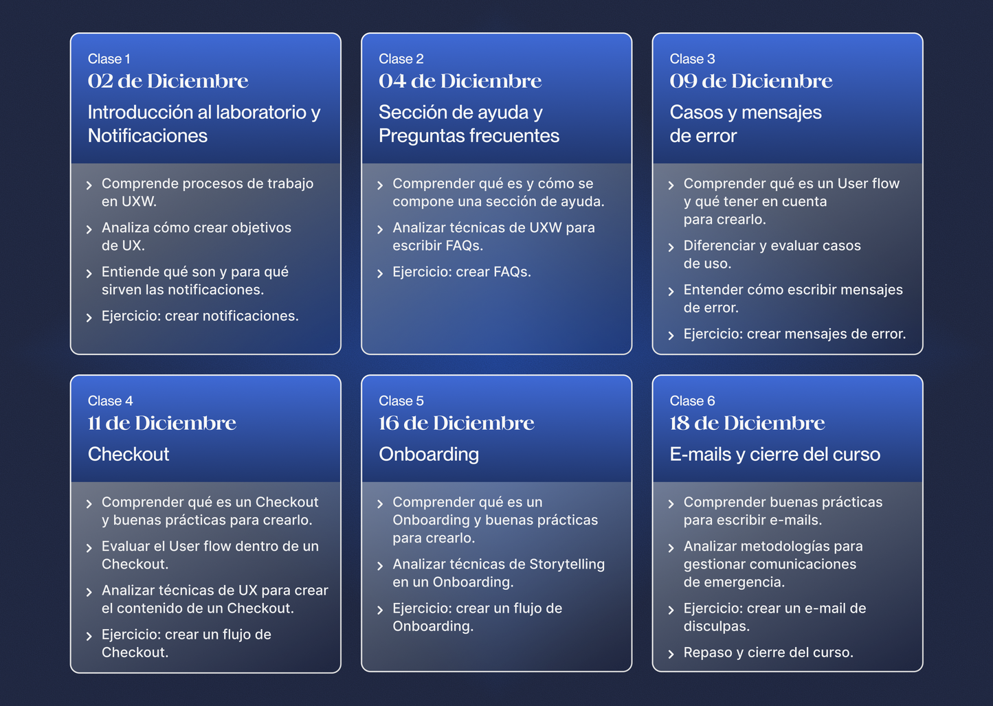 Laboratorio de UX Writing: de la teoría a la acción