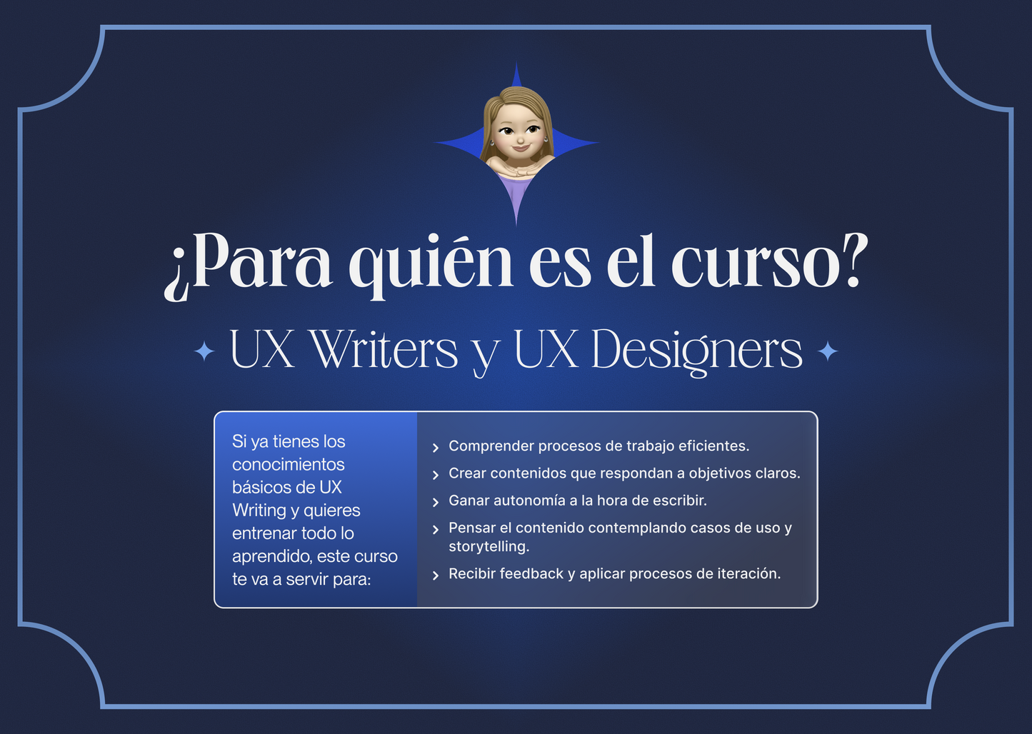 Laboratorio de UX Writing: de la teoría a la acción