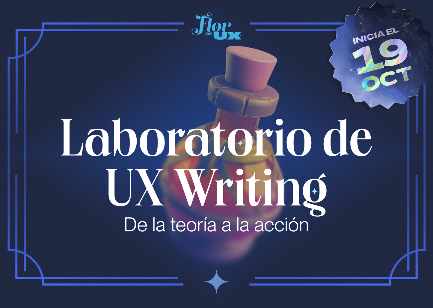 Laboratorio de UX Writing: de la teoría a la acción