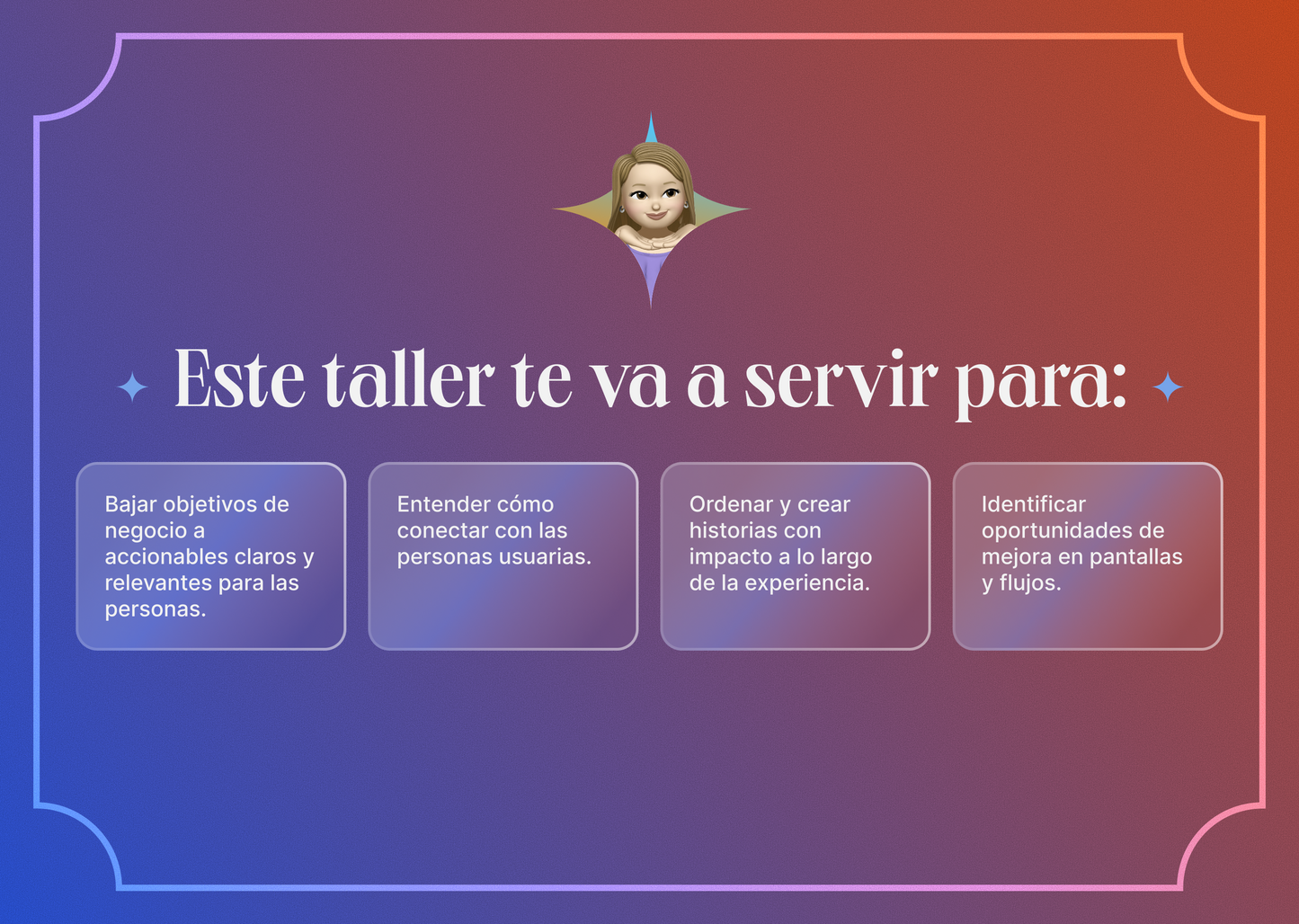 Diseña experiencias con Storytelling: conecta el producto con tus personas usuarias