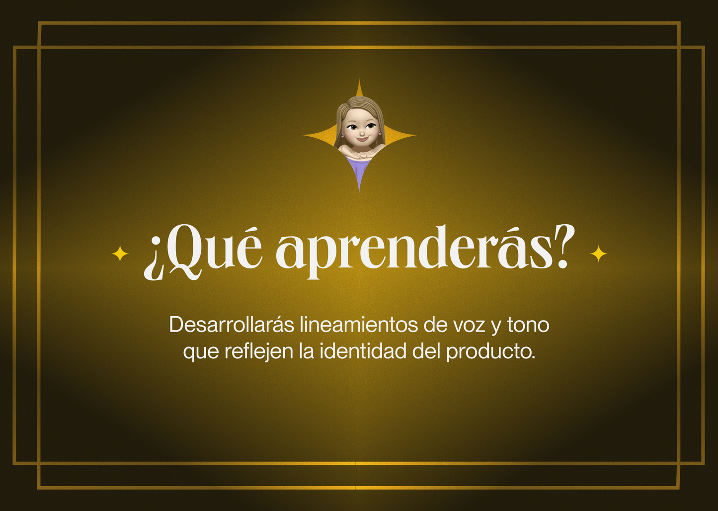 UX Writing con personalidad: define la voz y el tono de tu producto